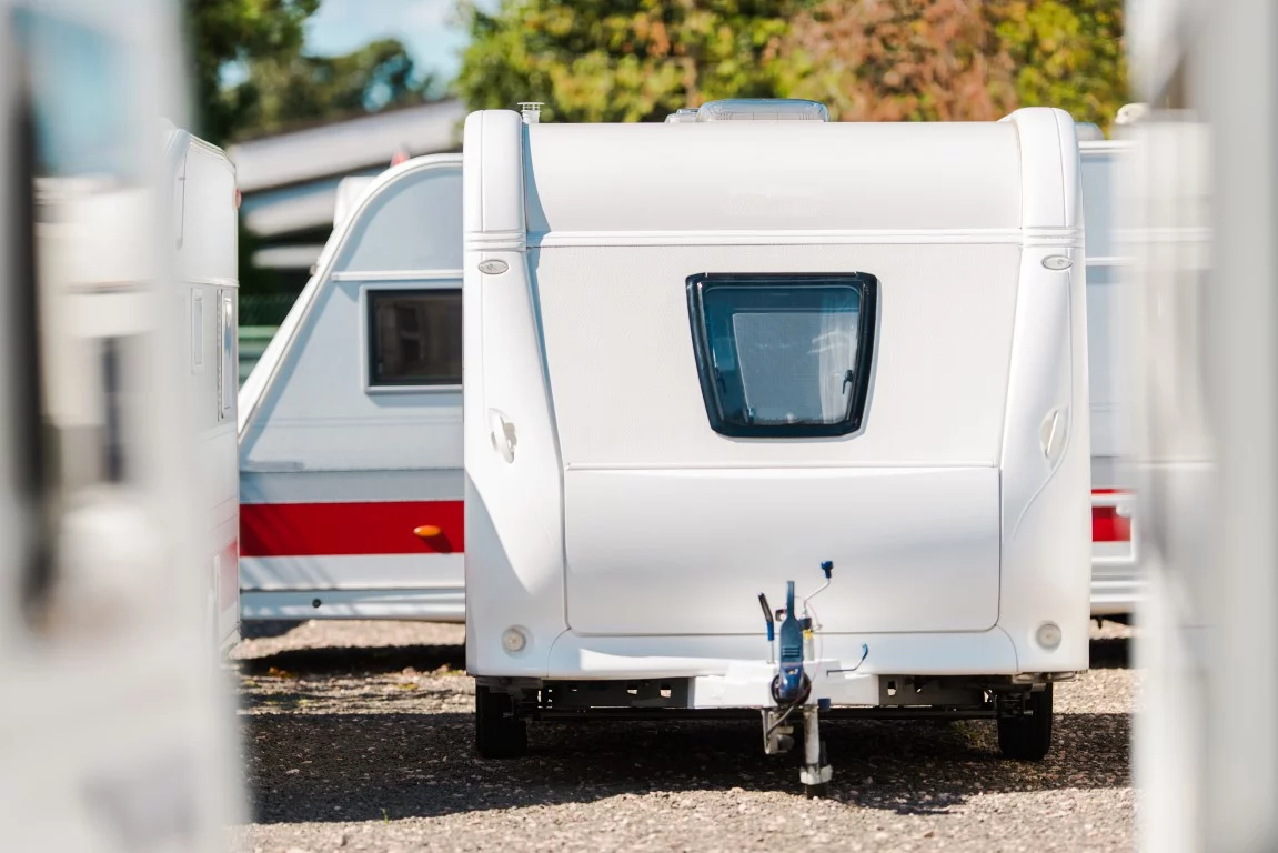 Wohnwagen Begutachtung